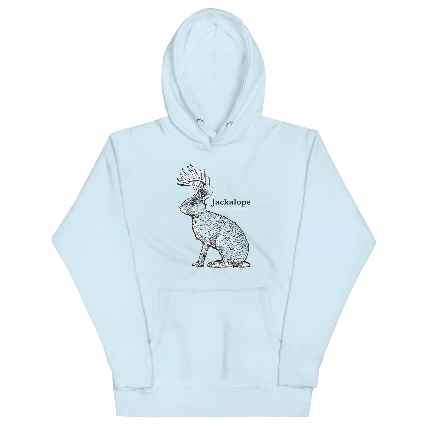 Jackalope Unisex Hoodie