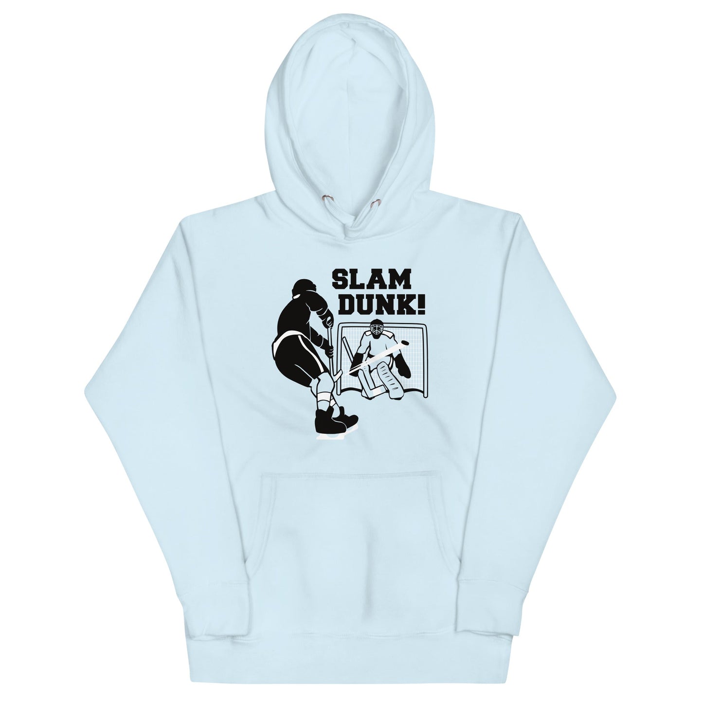 Slam Dunk! Unisex Hoodie