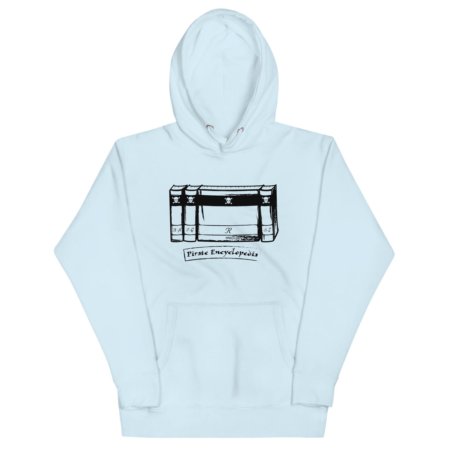 Pirate Encyclopedia Unisex Hoodie