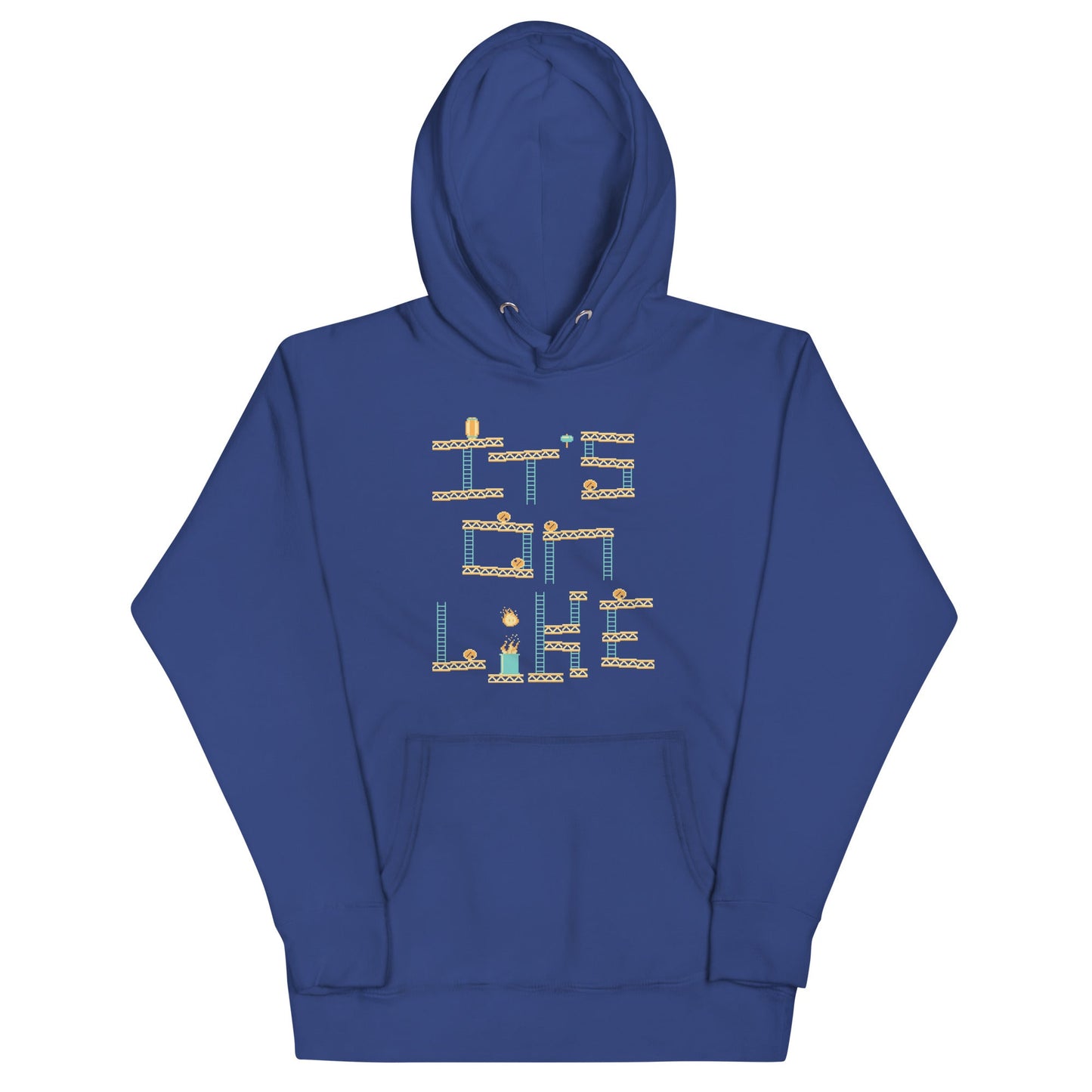 It's On Like Unisex Hoodie