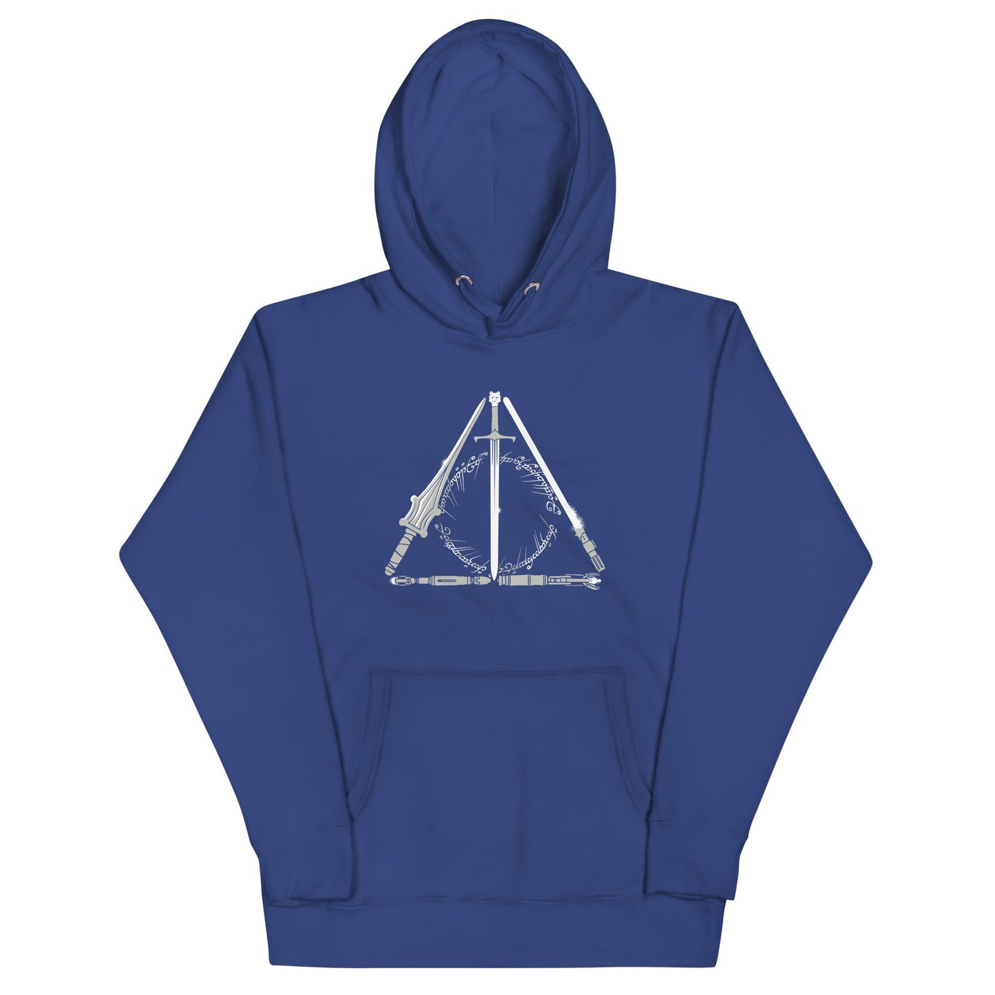 Nerdy Hallows Unisex Hoodie