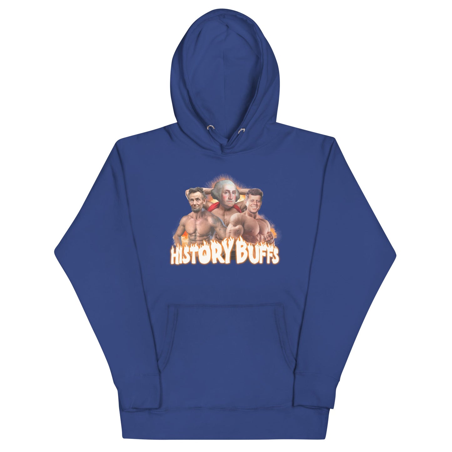 History Buffs Unisex Hoodie