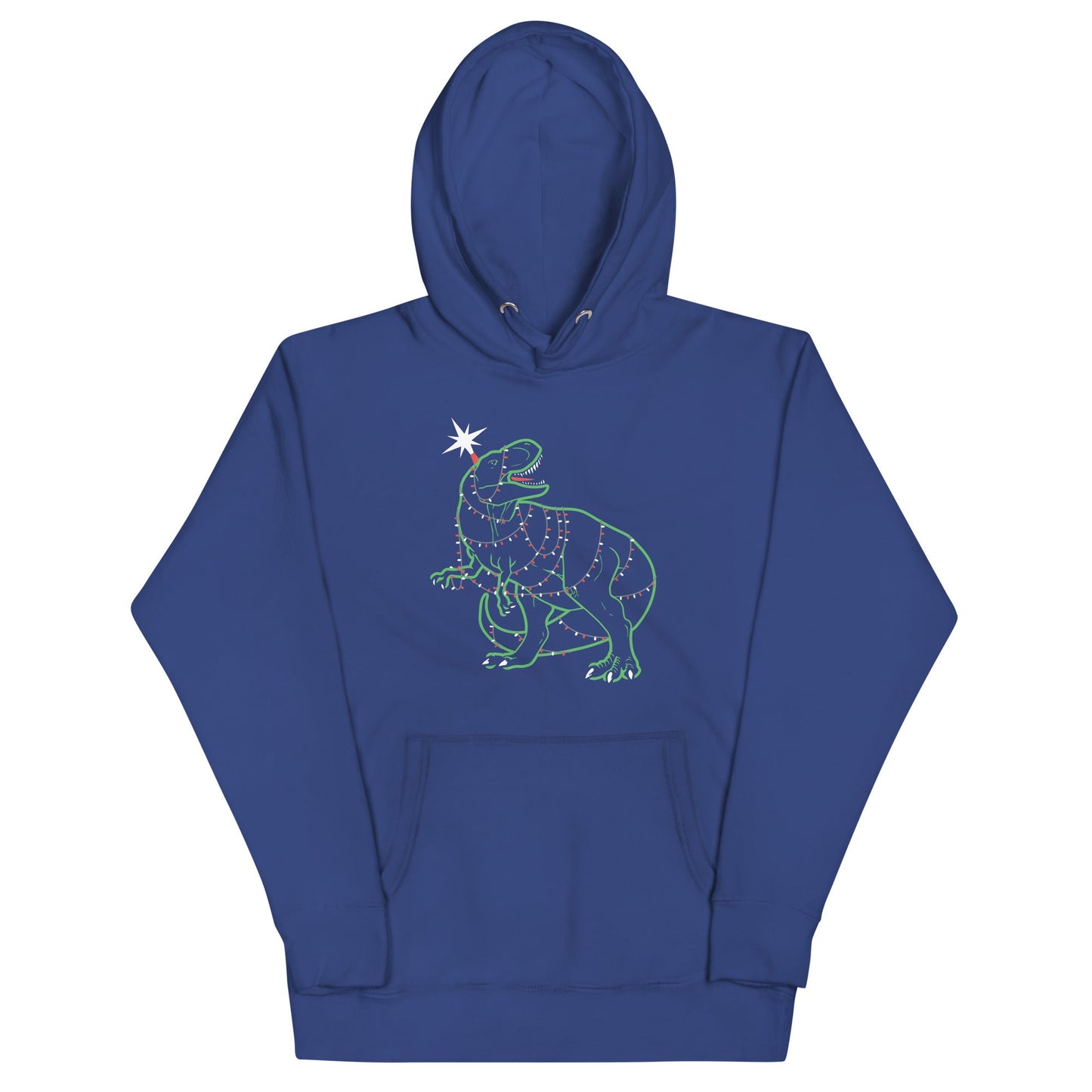 Tree Rex Unisex Hoodie