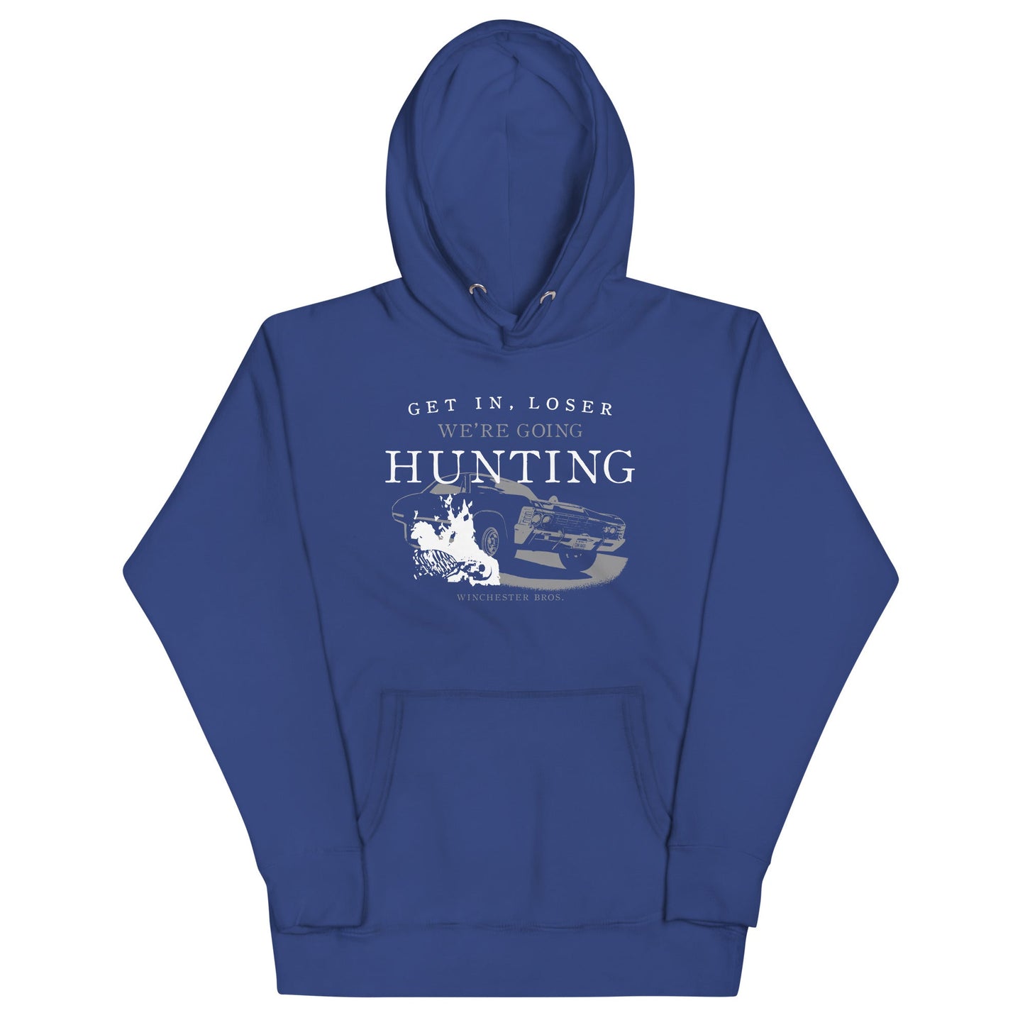 We're Going Hunting Unisex Hoodie