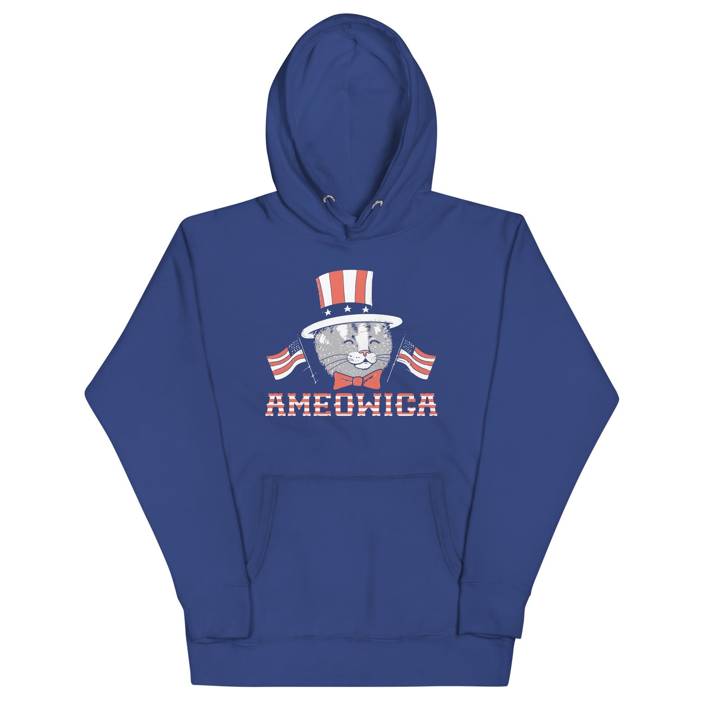 Ameowica Unisex Hoodie