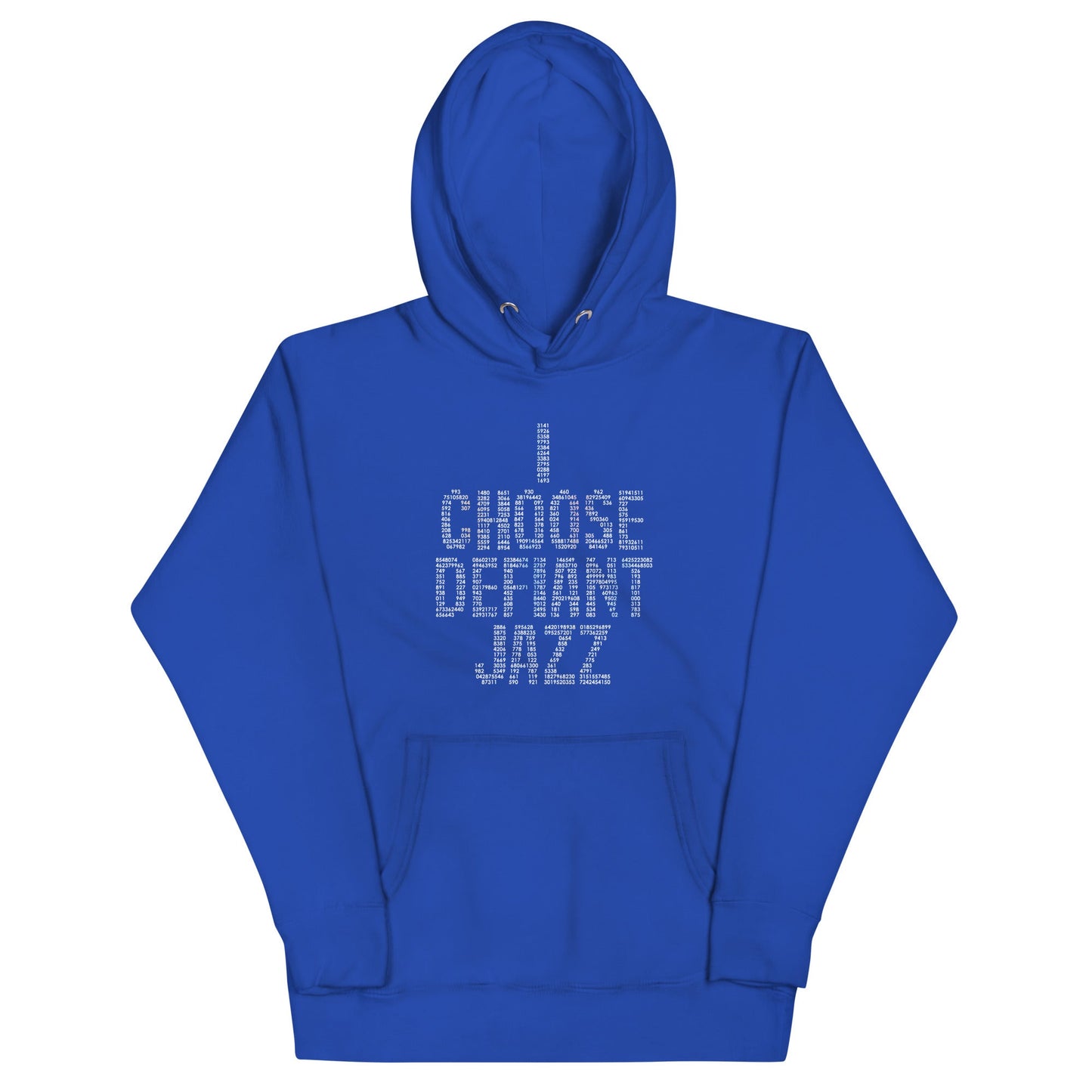 I Choose Defiant Jazz Unisex Hoodie