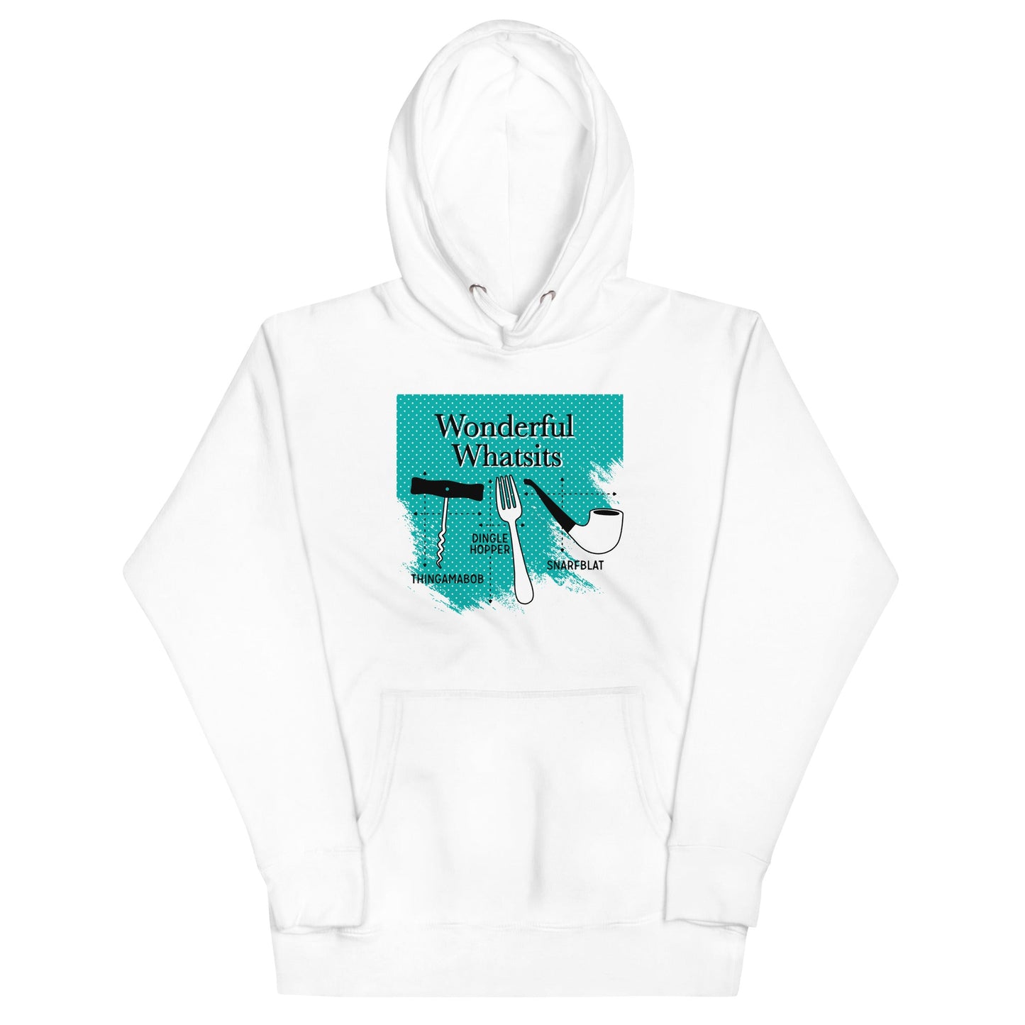 Wonderful Whatsits Unisex Hoodie