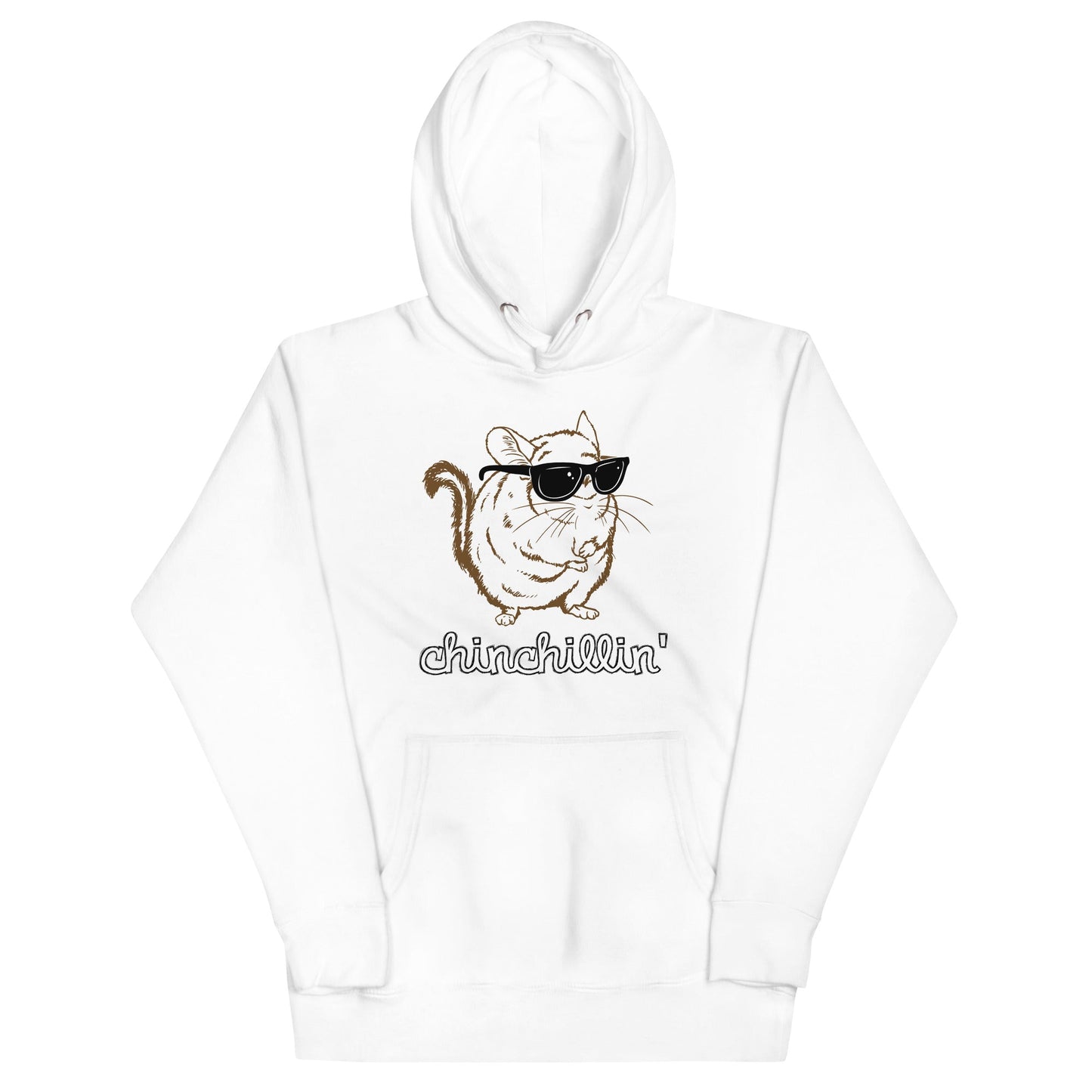 Chinchillin Unisex Hoodie