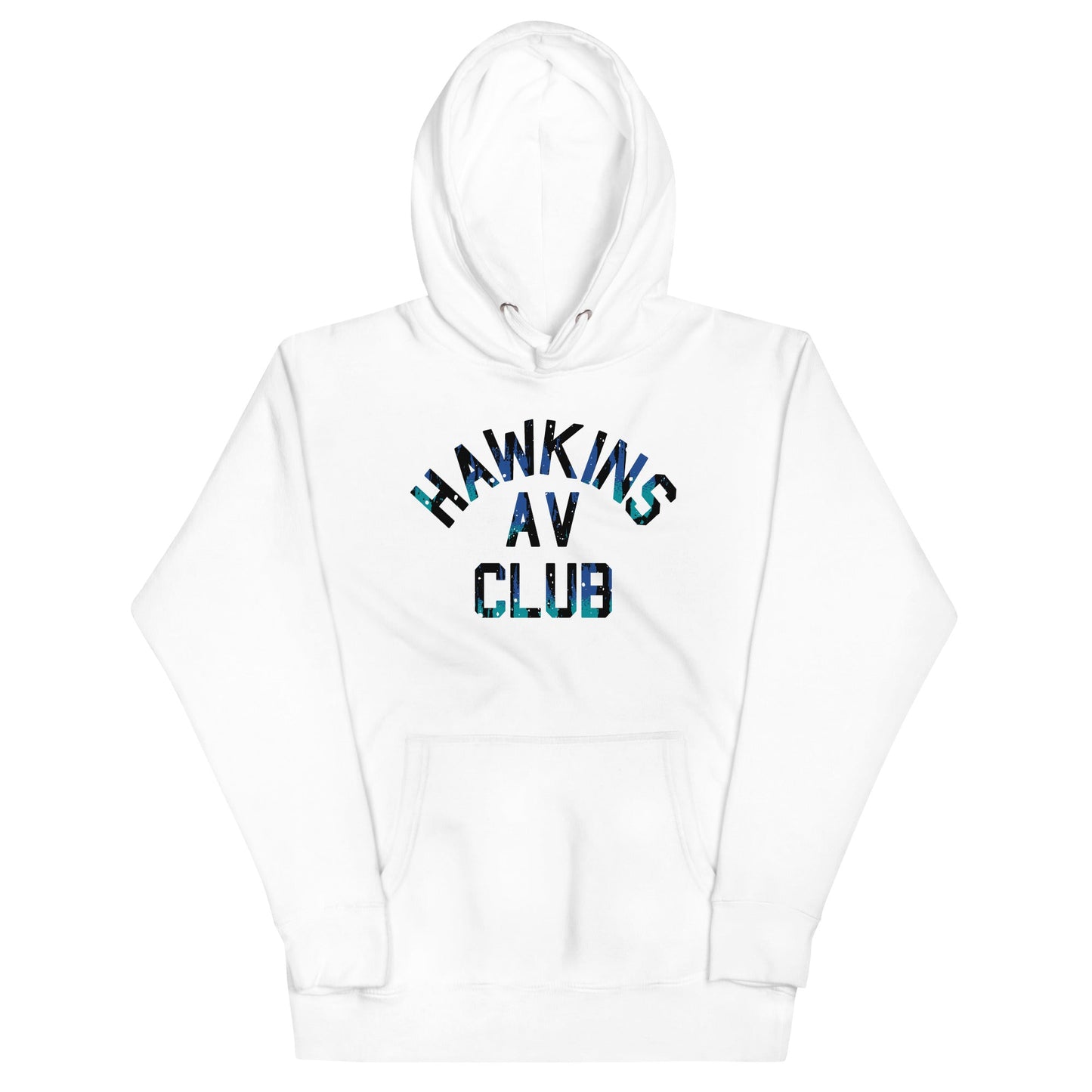 Hawkins AV Club Unisex Hoodie