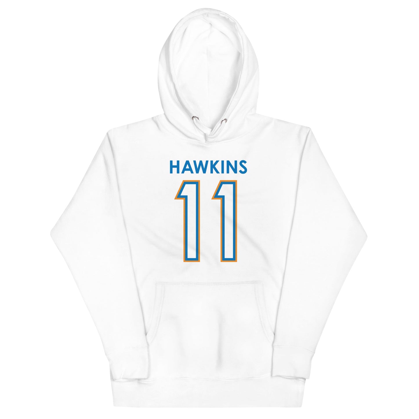 Hawkins 11 Unisex Hoodie