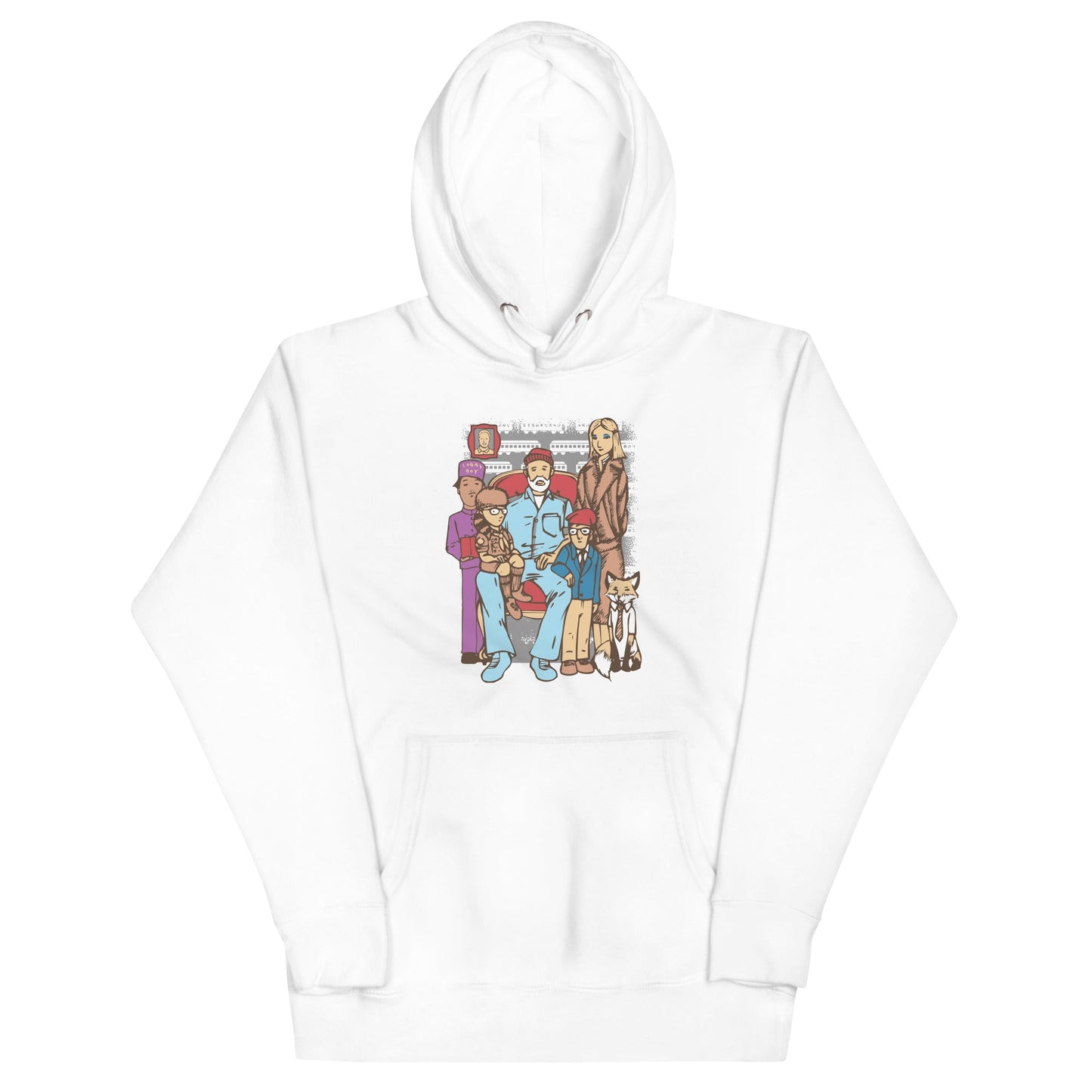 Anderson Family Unisex Hoodie