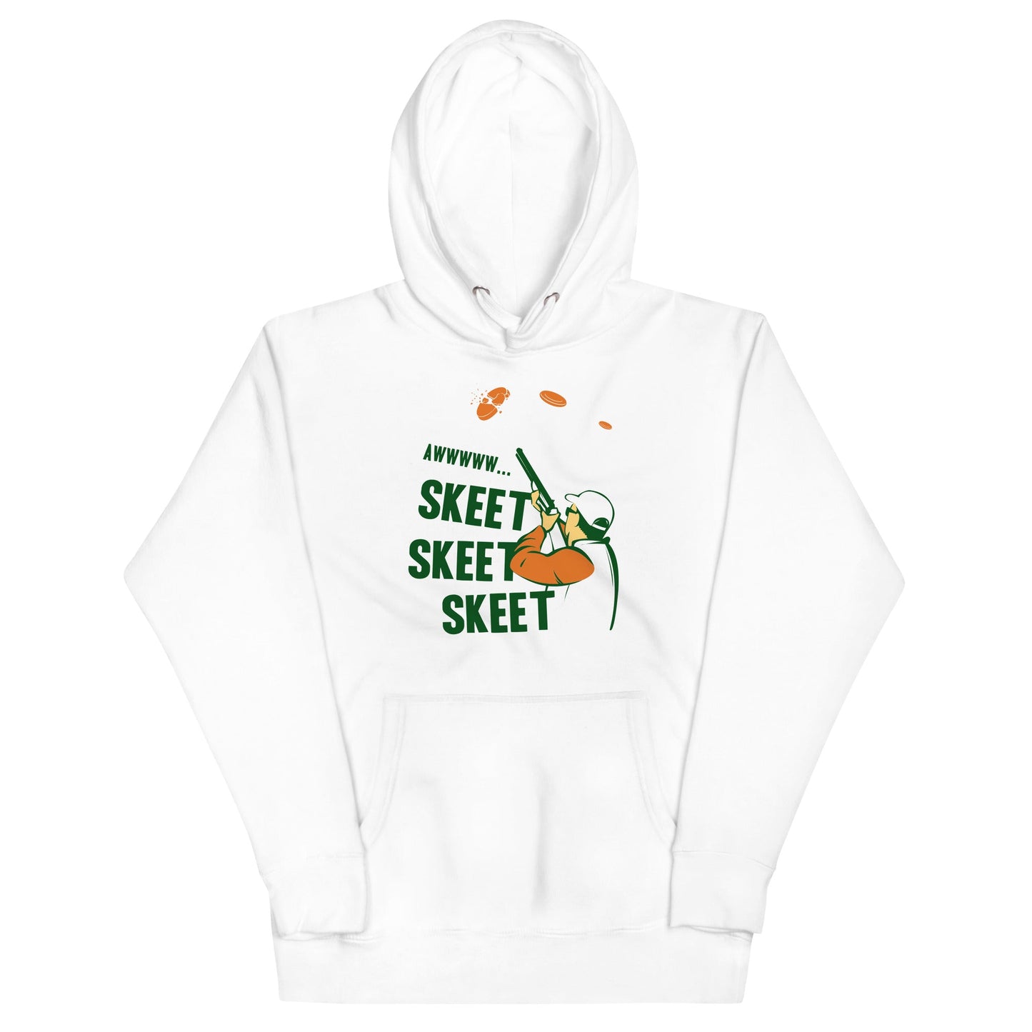 Skeet Skeet Skeet Unisex Hoodie