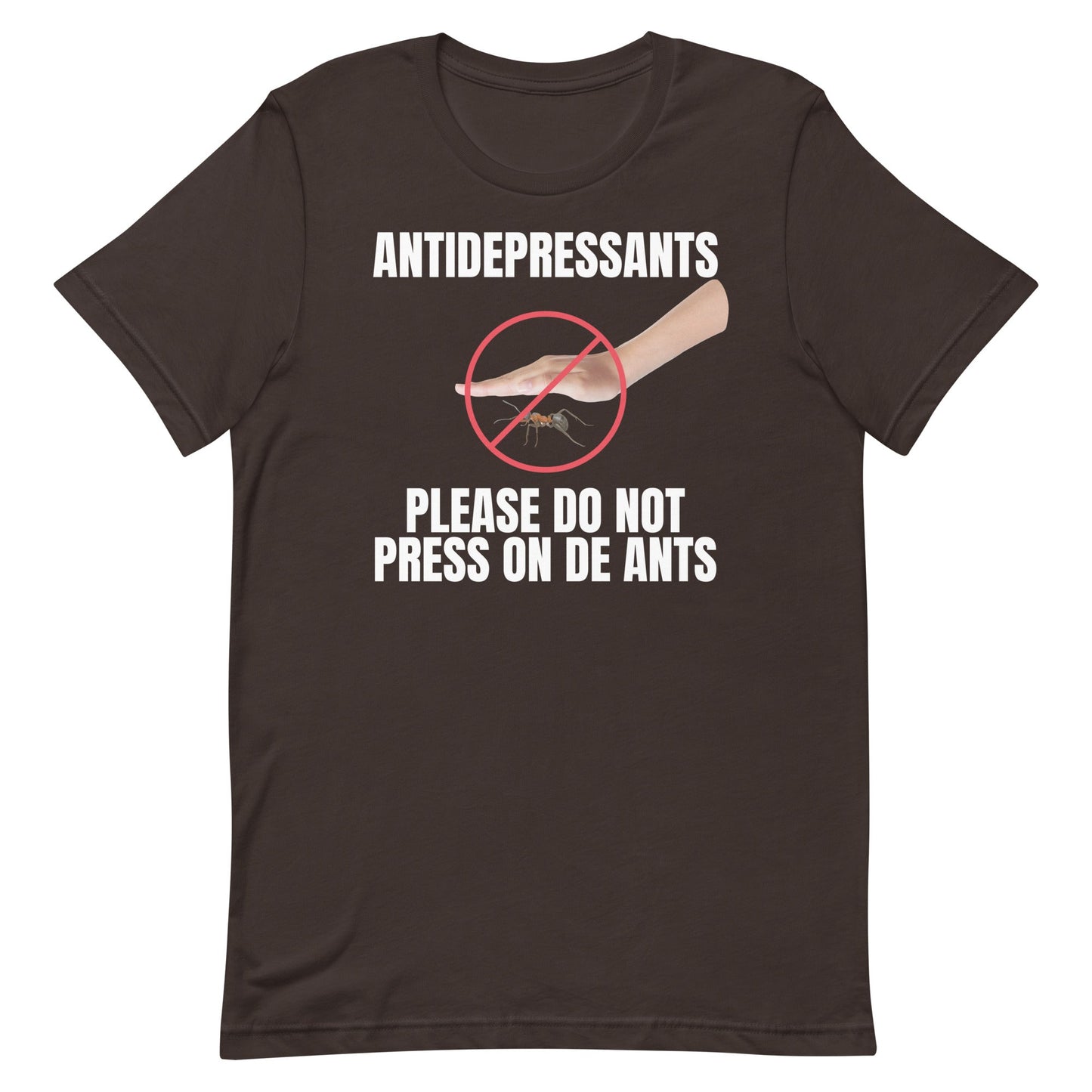 Antidepressants Unisex t-shirt