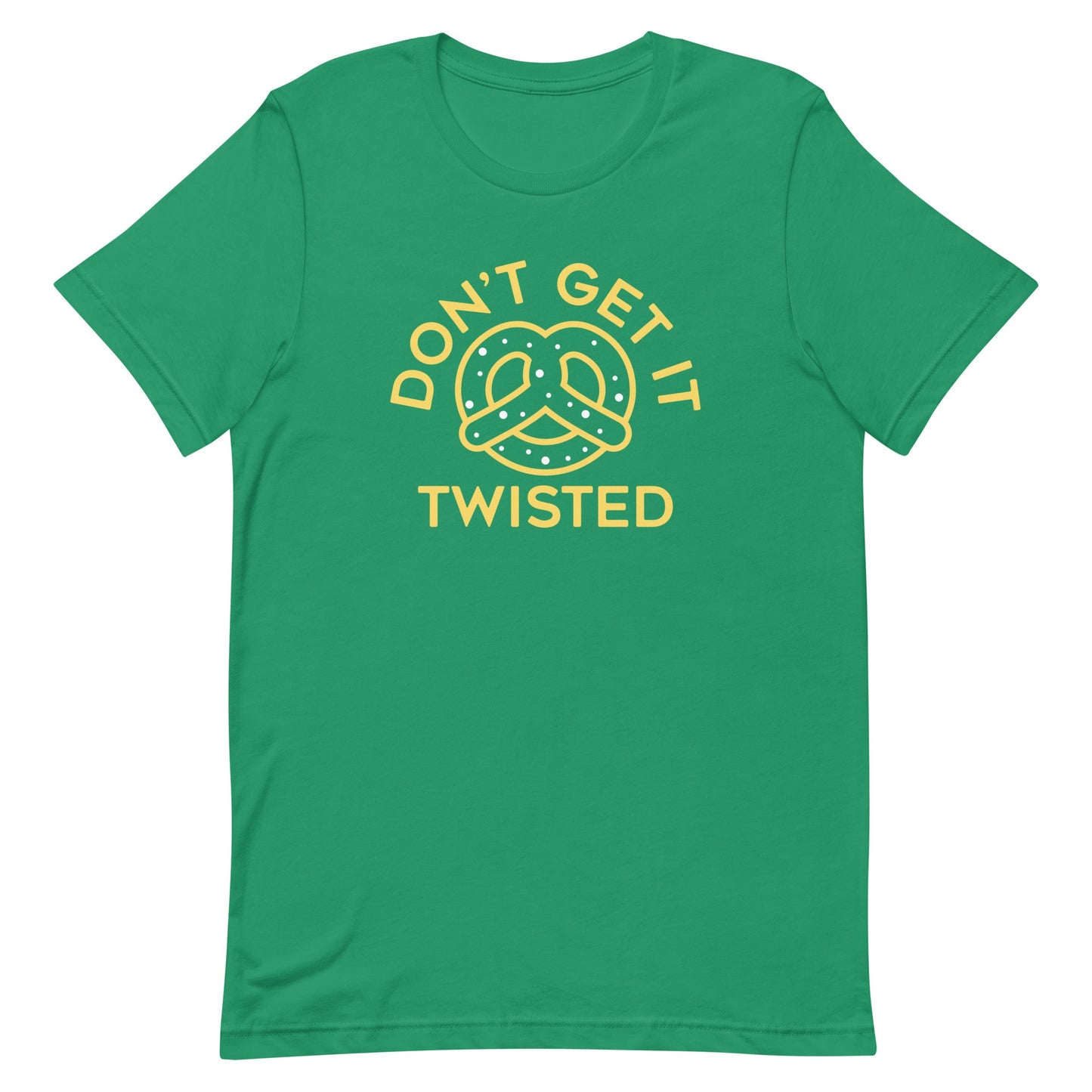 Don't Get It Twisted Men's Signature Tee