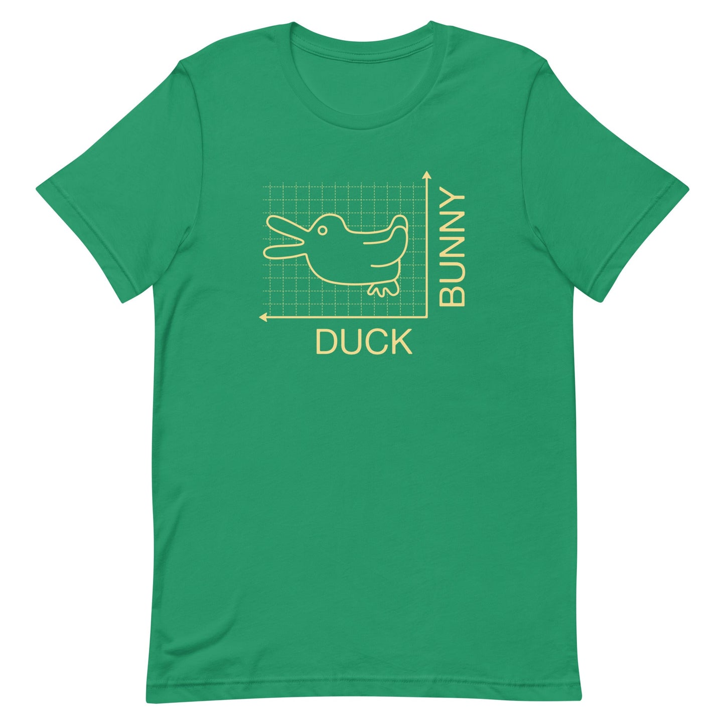 Duck Or Bunny Men's Signature Tee