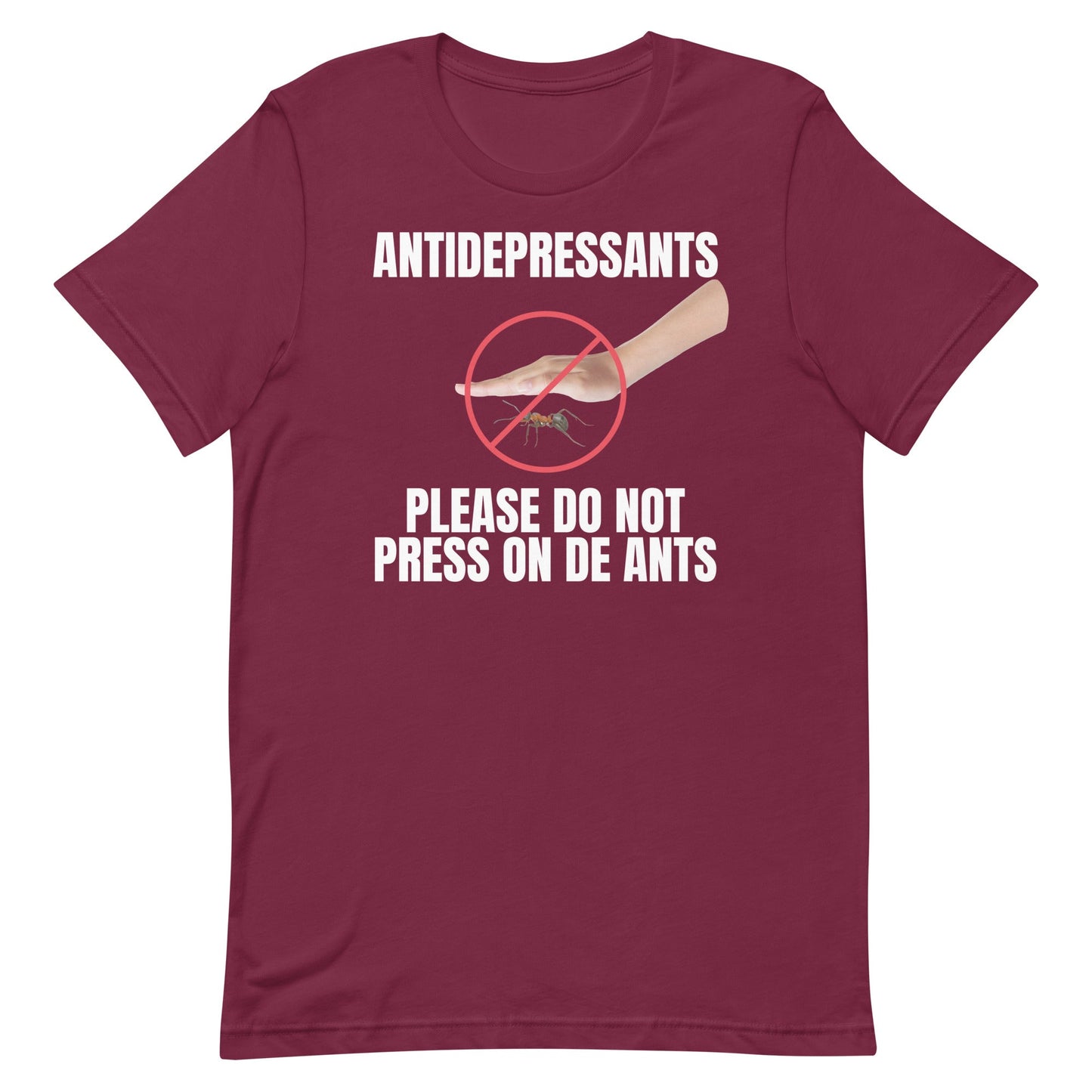 Antidepressants Unisex t-shirt
