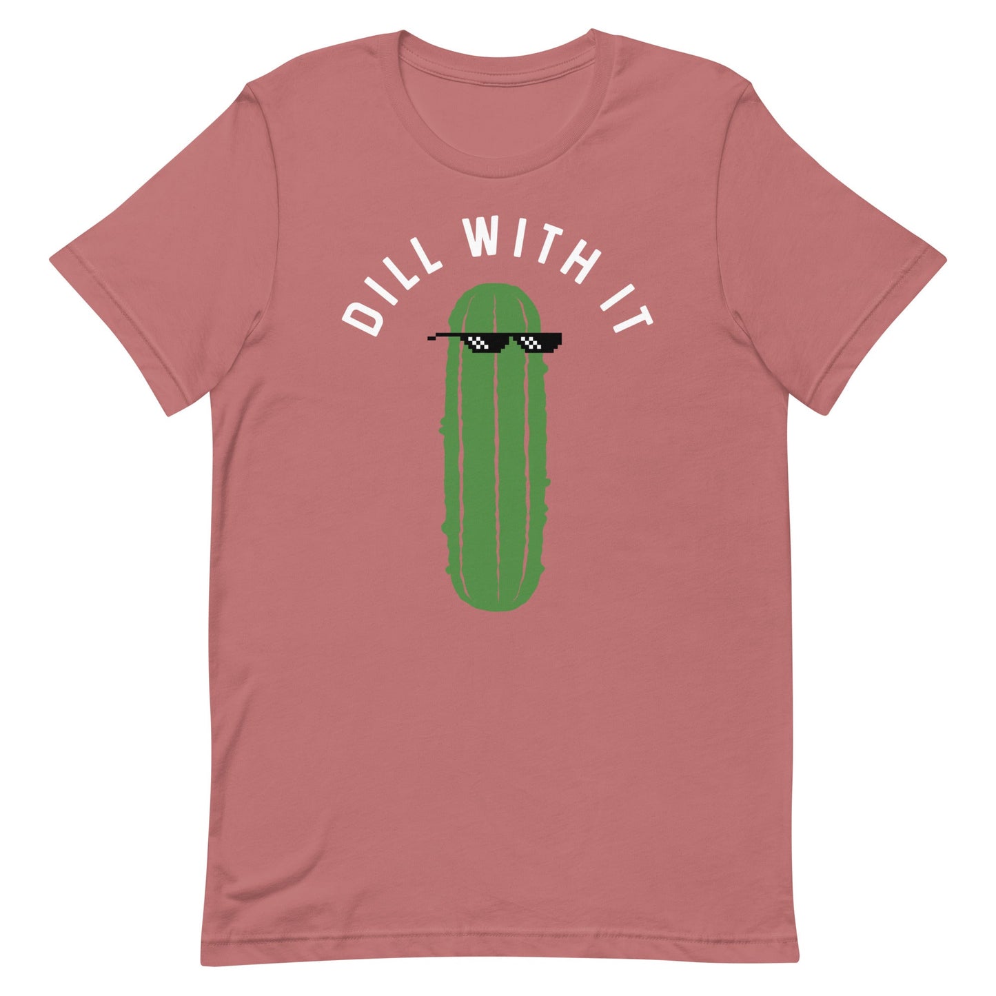 Dill With It Men's Signature Tee
