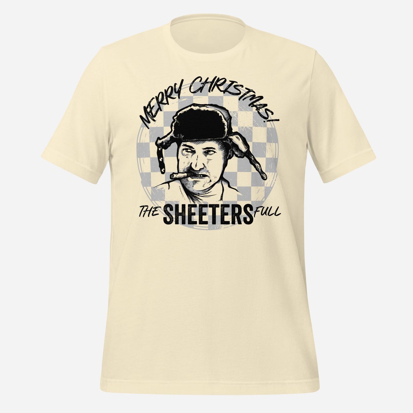 The Sheeters Full Unisex Tee