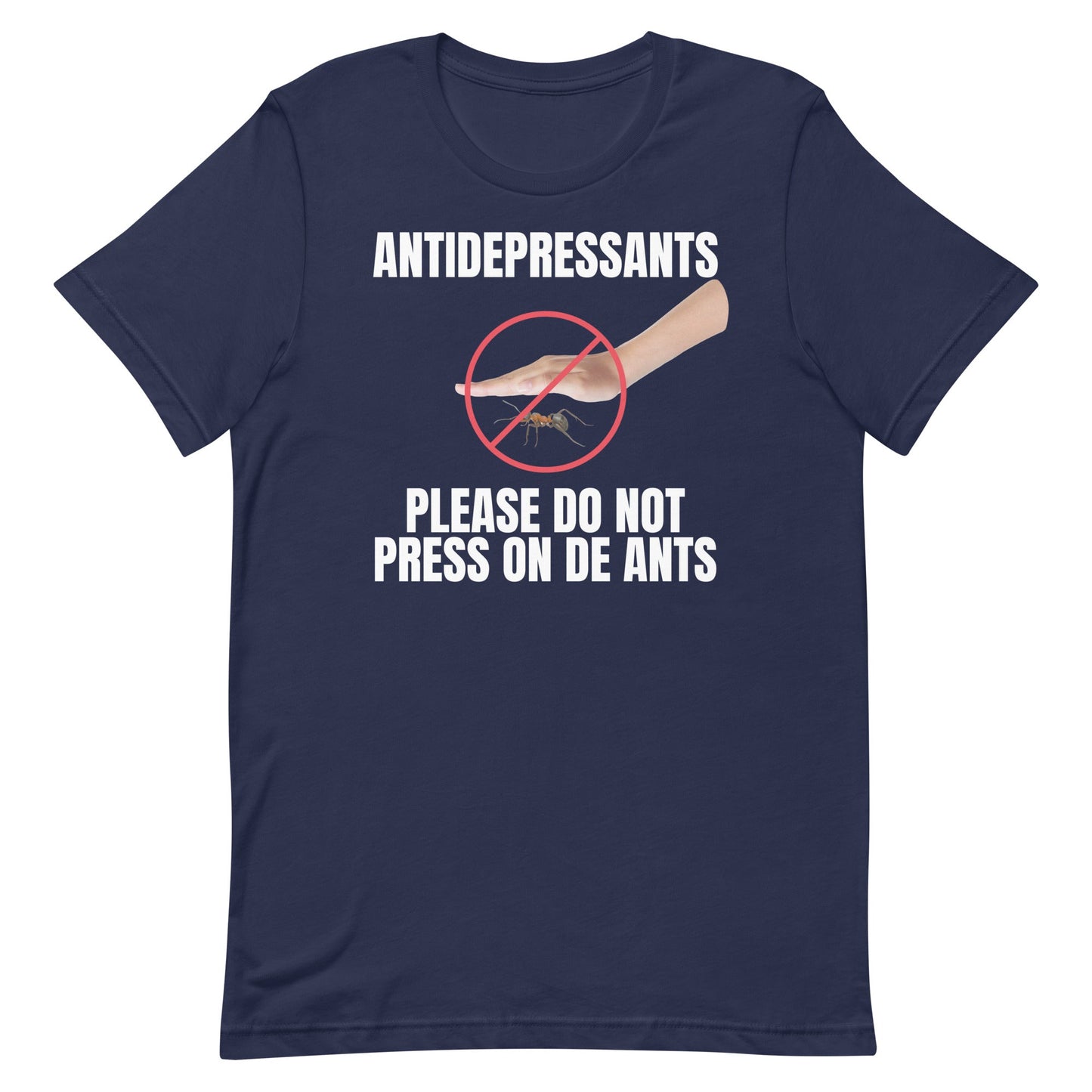 Antidepressants Unisex t-shirt