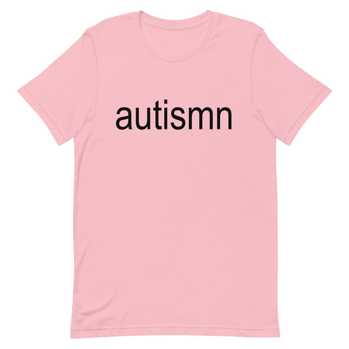 Autismn Unisex t-shirt