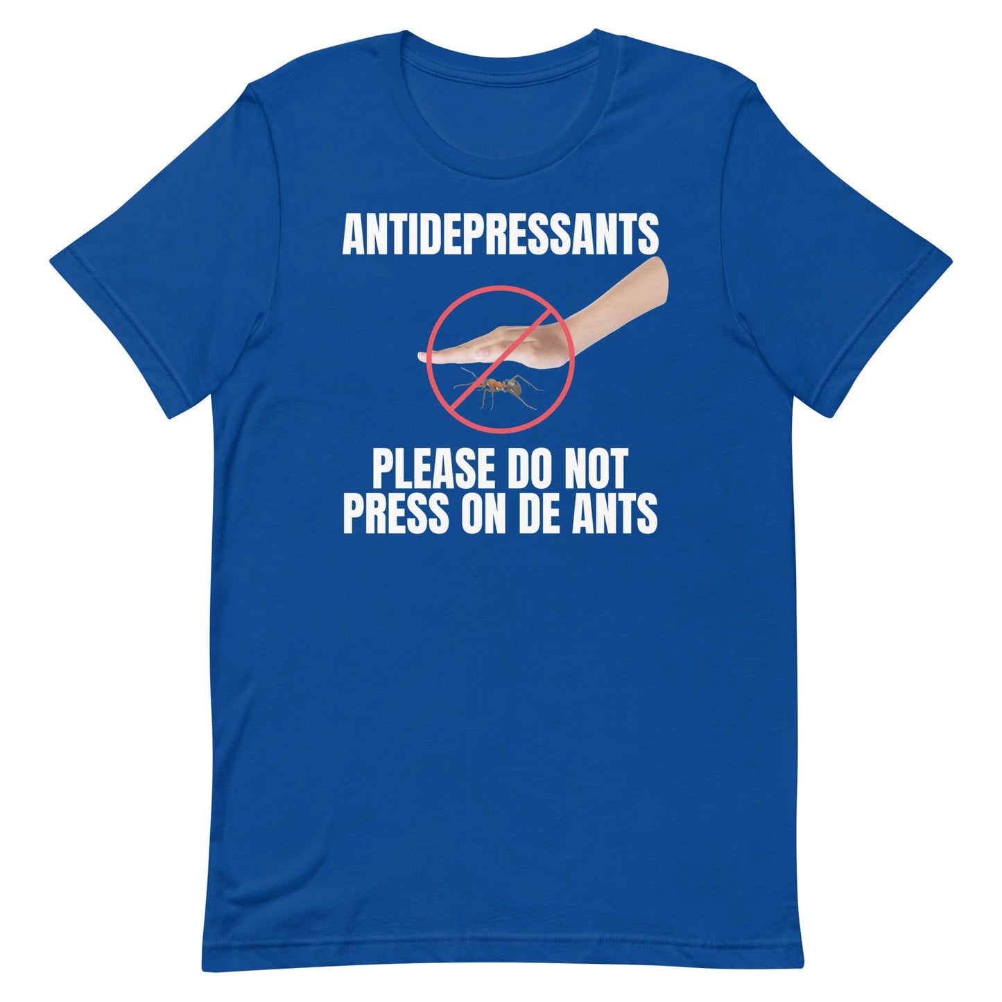 Antidepressants Unisex t-shirt