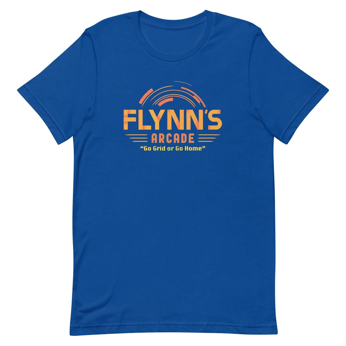 Flynn's Arcade Men's Signature Tee