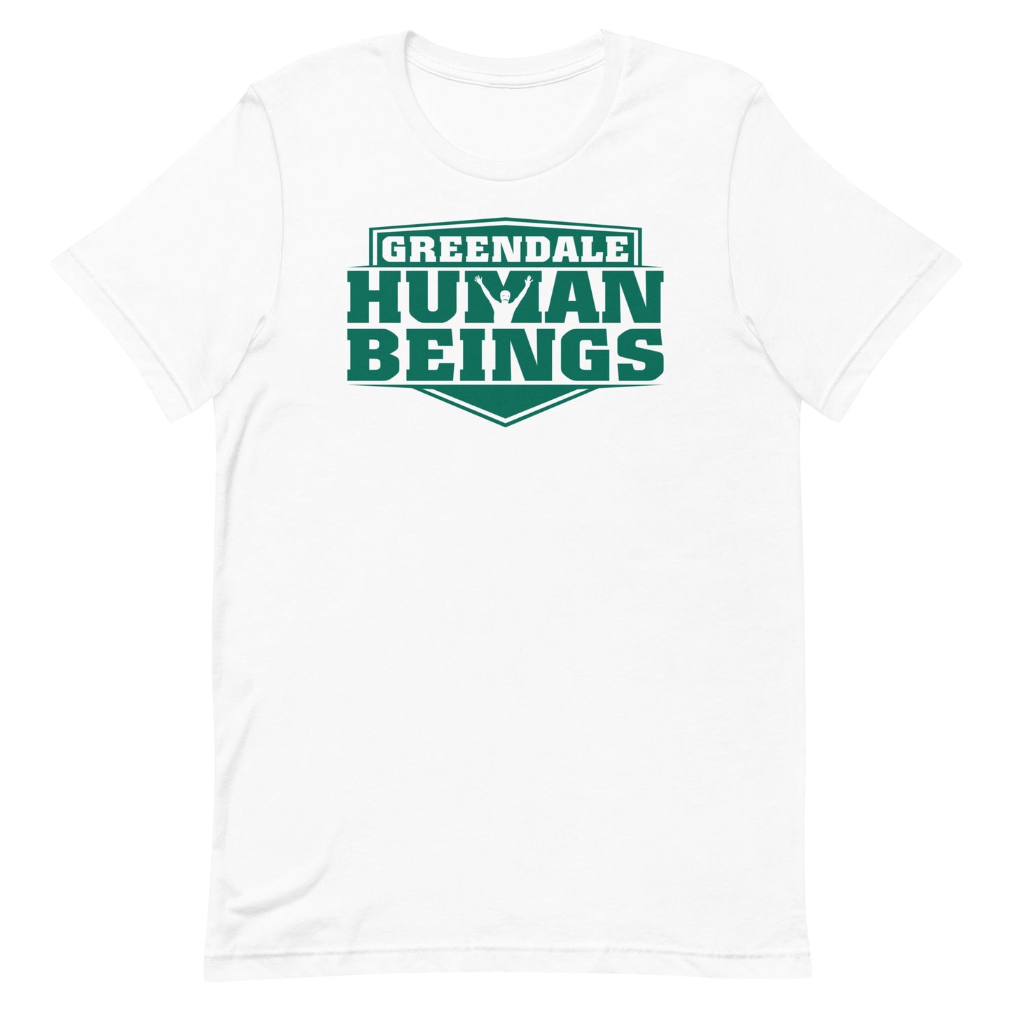 Greendale Human Beings Men's Signature Tee
