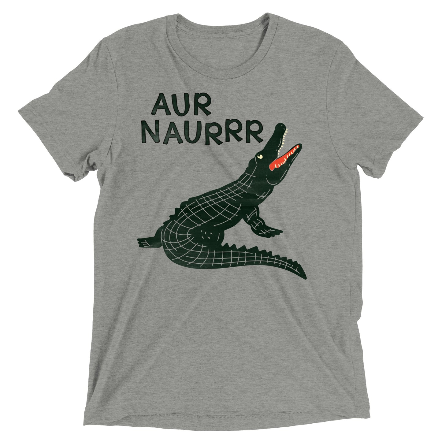 Aur Naurrr Men's Tri-Blend Tee