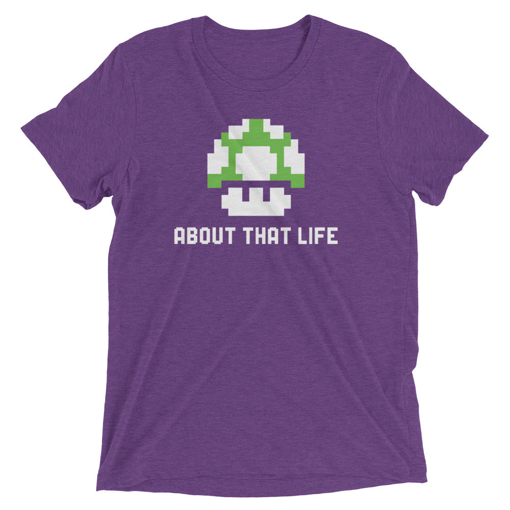 About That Life Men's Tri-Blend Tee