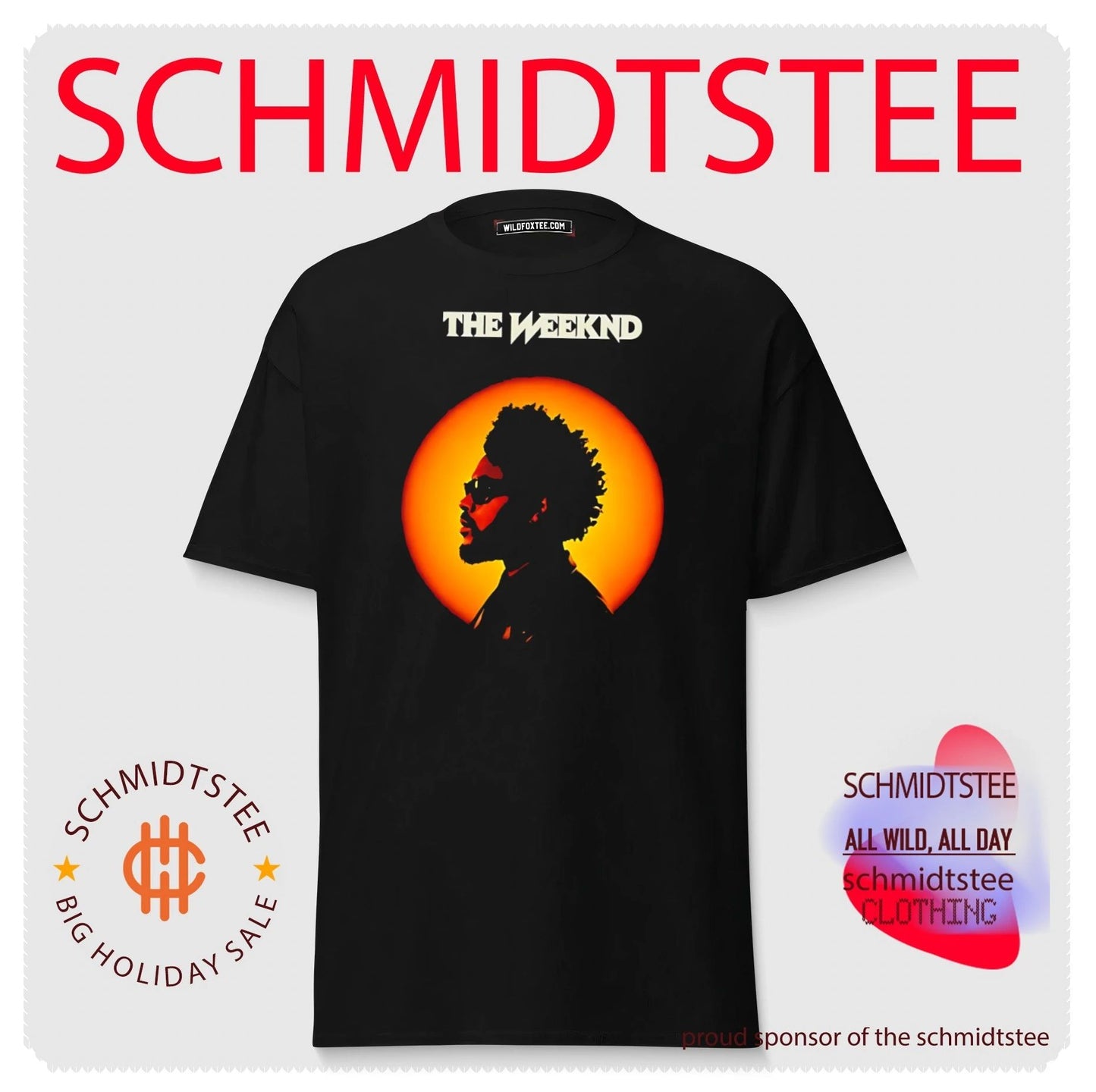 The Weeknd the Dawn vintage shirt