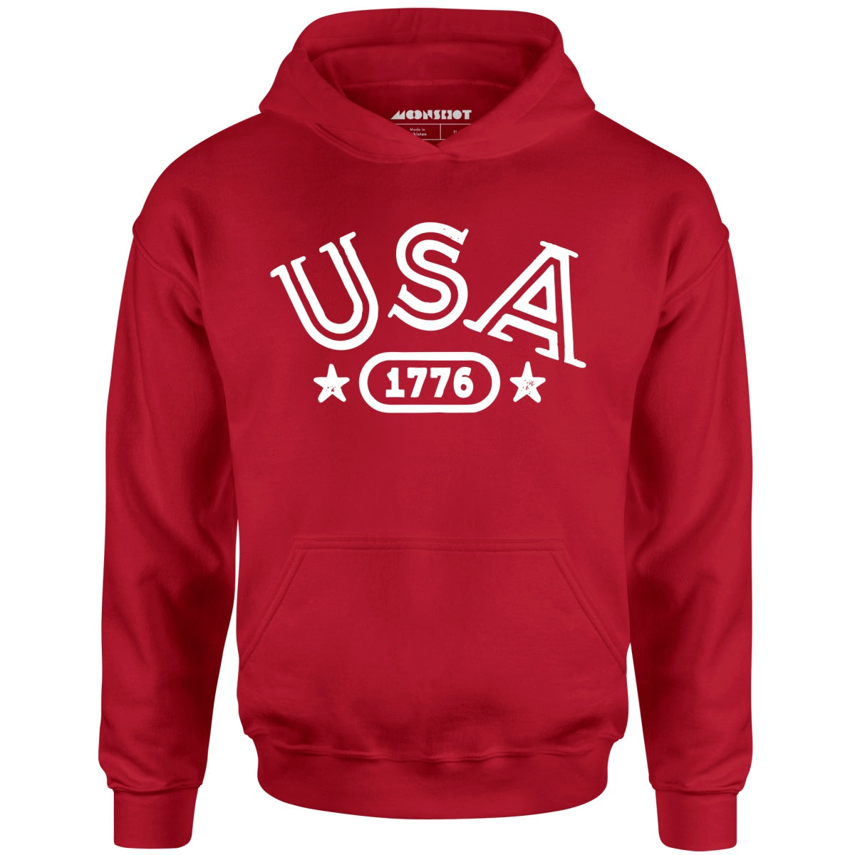USA 1776 - Unisex Hoodie
