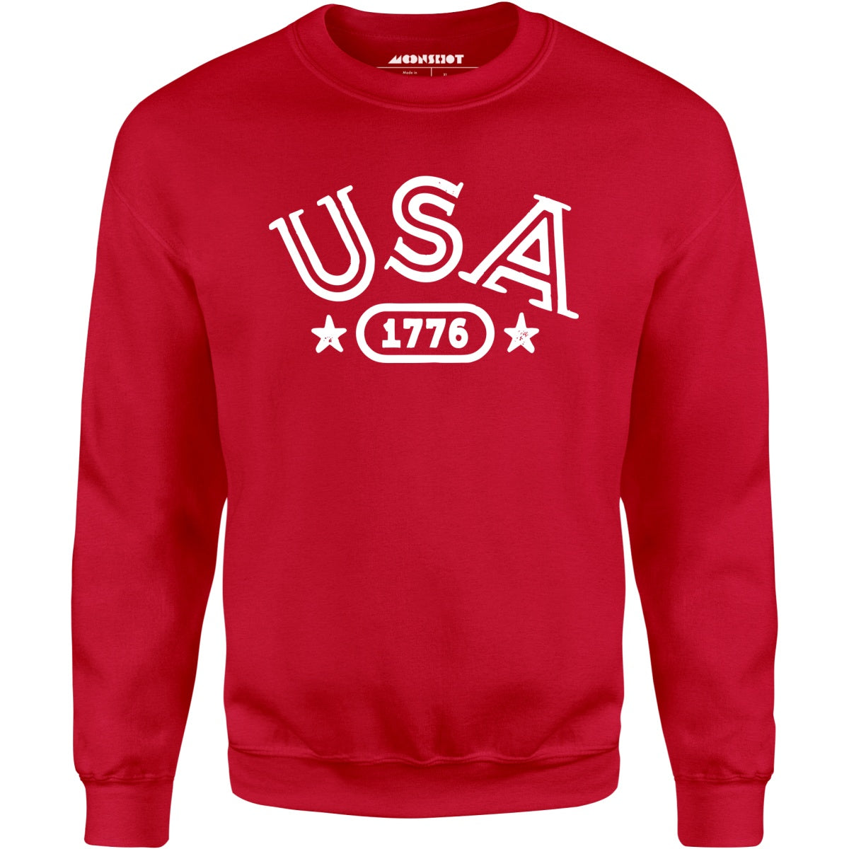 USA 1776 - Unisex Sweatshirt