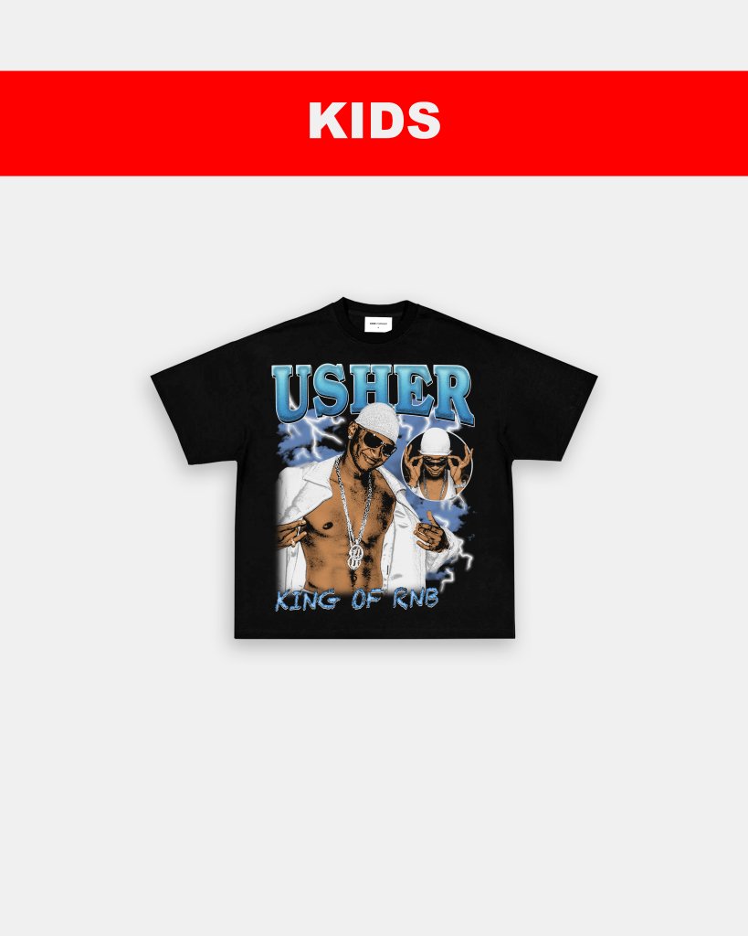 USHER - KIDS TEE - clothing by TeeHivey.com (Image 5)