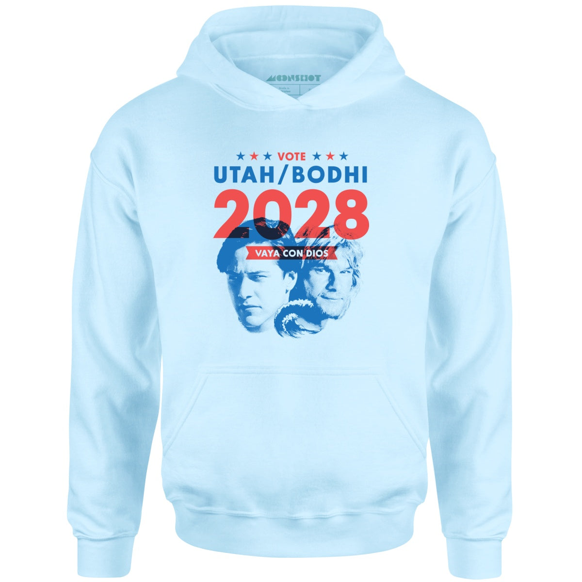 Utah Bodhi 2028 - Unisex Hoodie