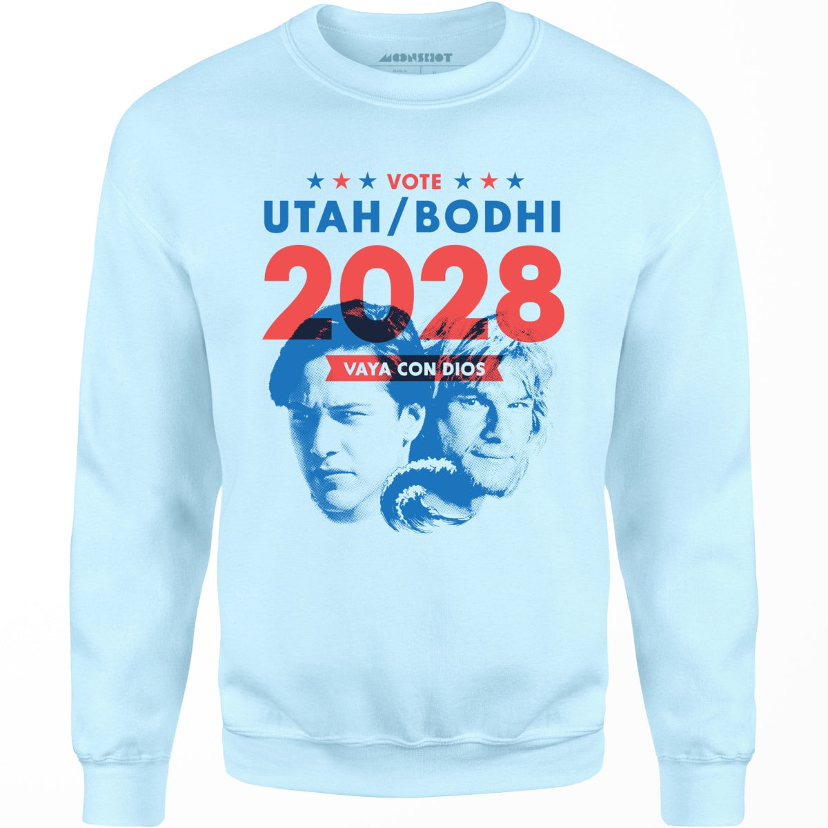 Utah Bodhi 2028 - Unisex Sweatshirt