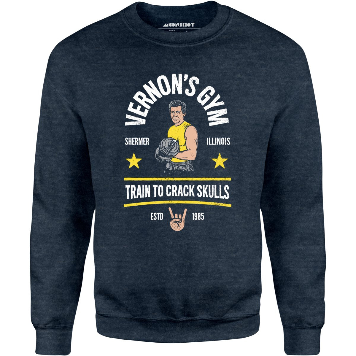 Vernon's Gym - Unisex Sweatshirt