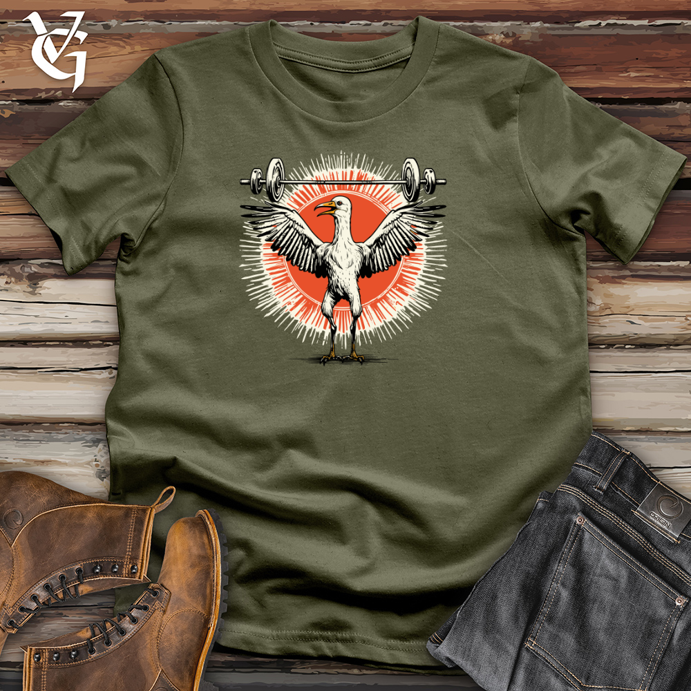 Eagle Workout Champion Cotton Tee