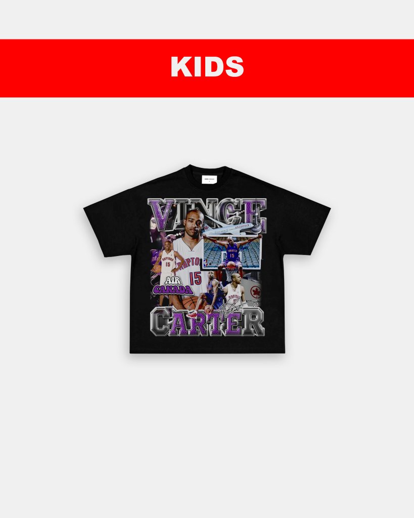 VINCE CARTER 2 - KIDS TEE