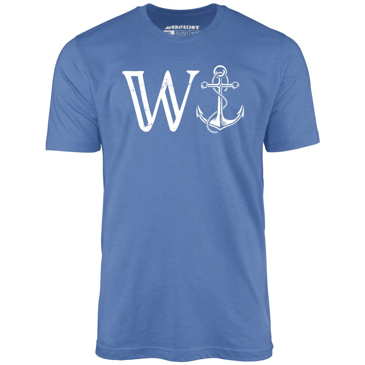 W Anchor - Unisex T-Shirt