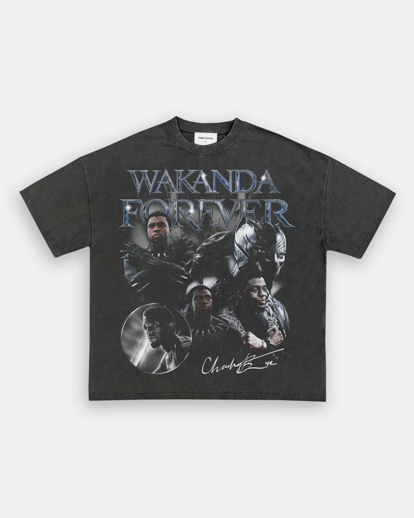 WAKANDA TEE - clothing by TeeHivey.com (Image 4)