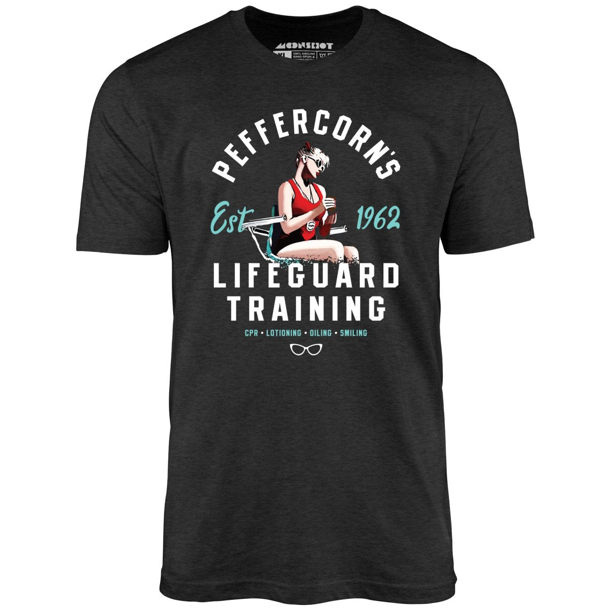 Wendy Peffercorn's Lifeguard Training - Unisex T-Shirt
