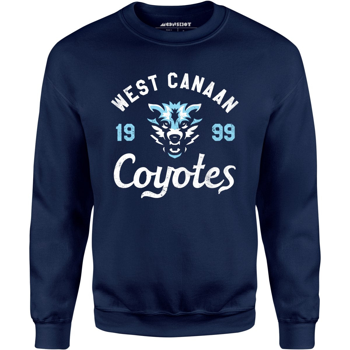 West Canaan Coyotes - Unisex Sweatshirt
