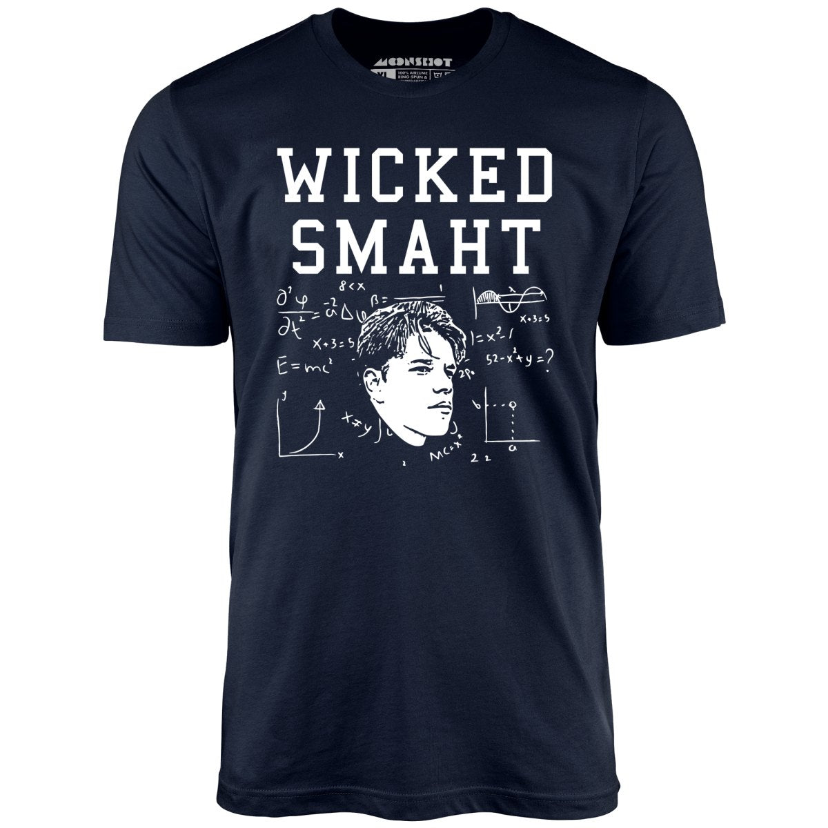 Wicked Smaht - Unisex T-Shirt
