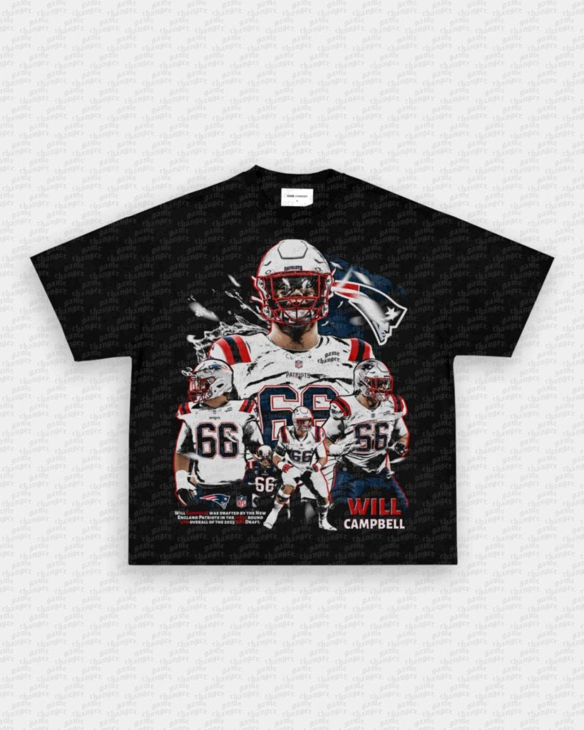 WILL CAMPBELL TEE