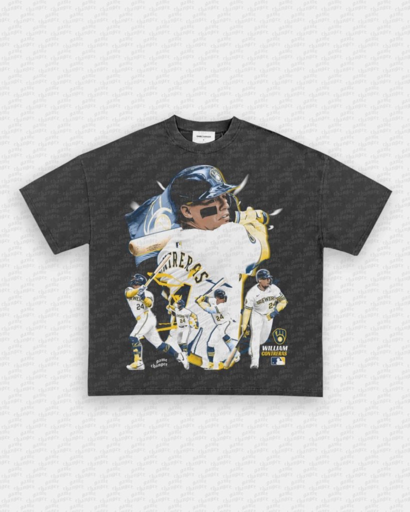 WILLIAM CONTRERAS TEE