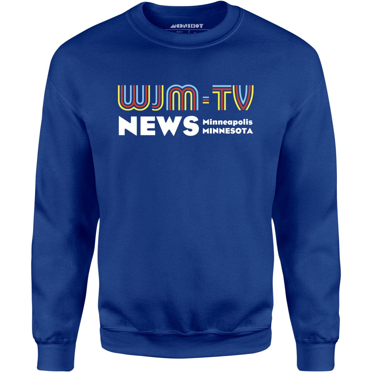 WJM-TV News - Unisex Sweatshirt