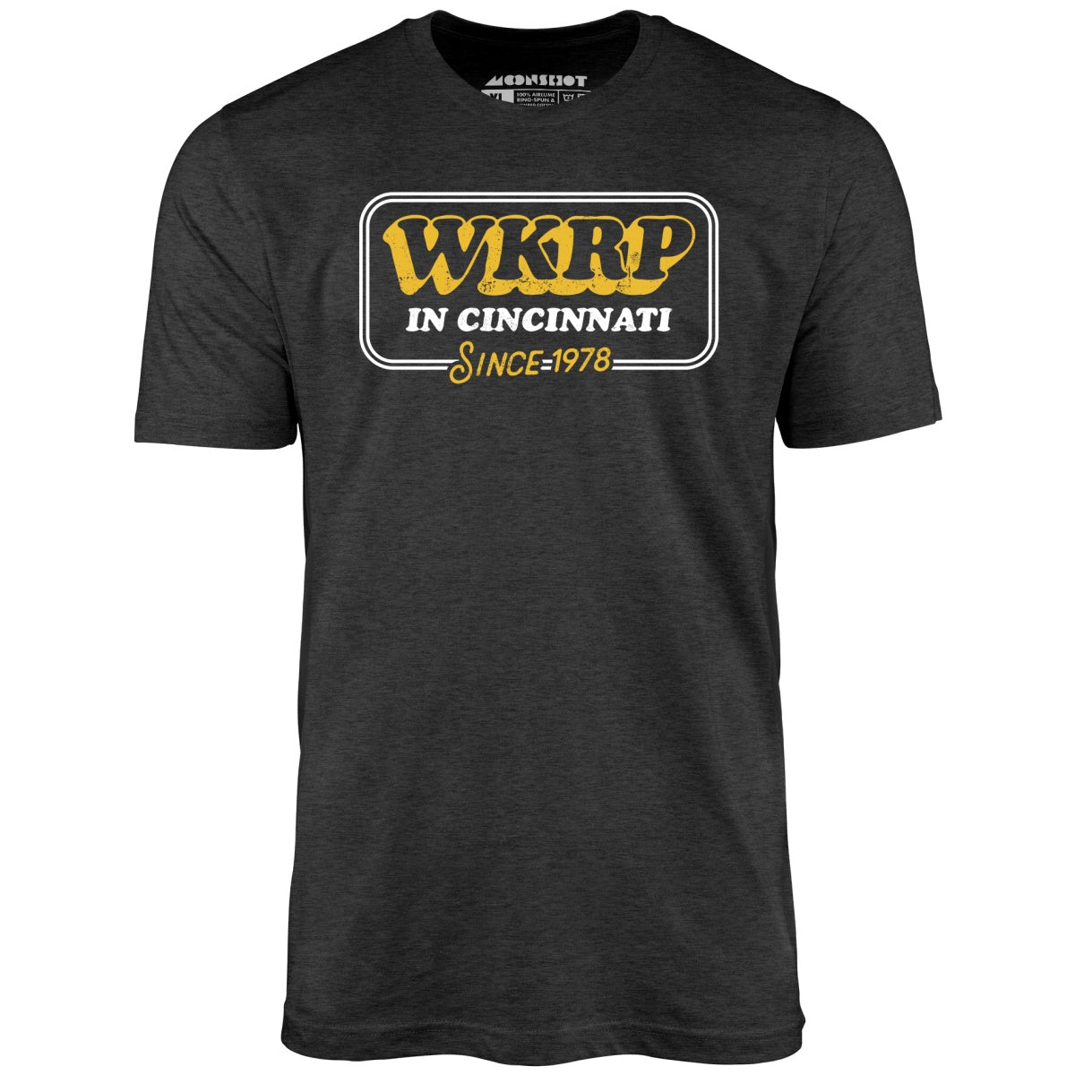 WKRP in Cincinnati - Since 1978 - Unisex T-Shirt