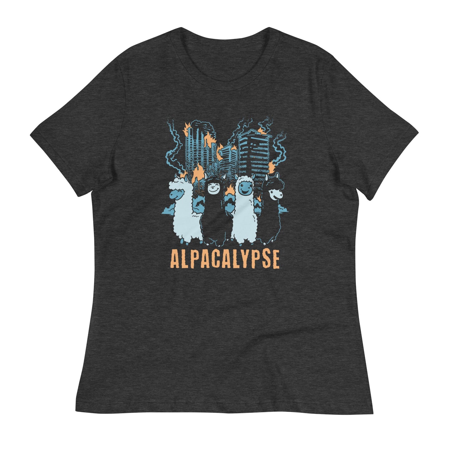 Alpacalypse Women's Signature Tee