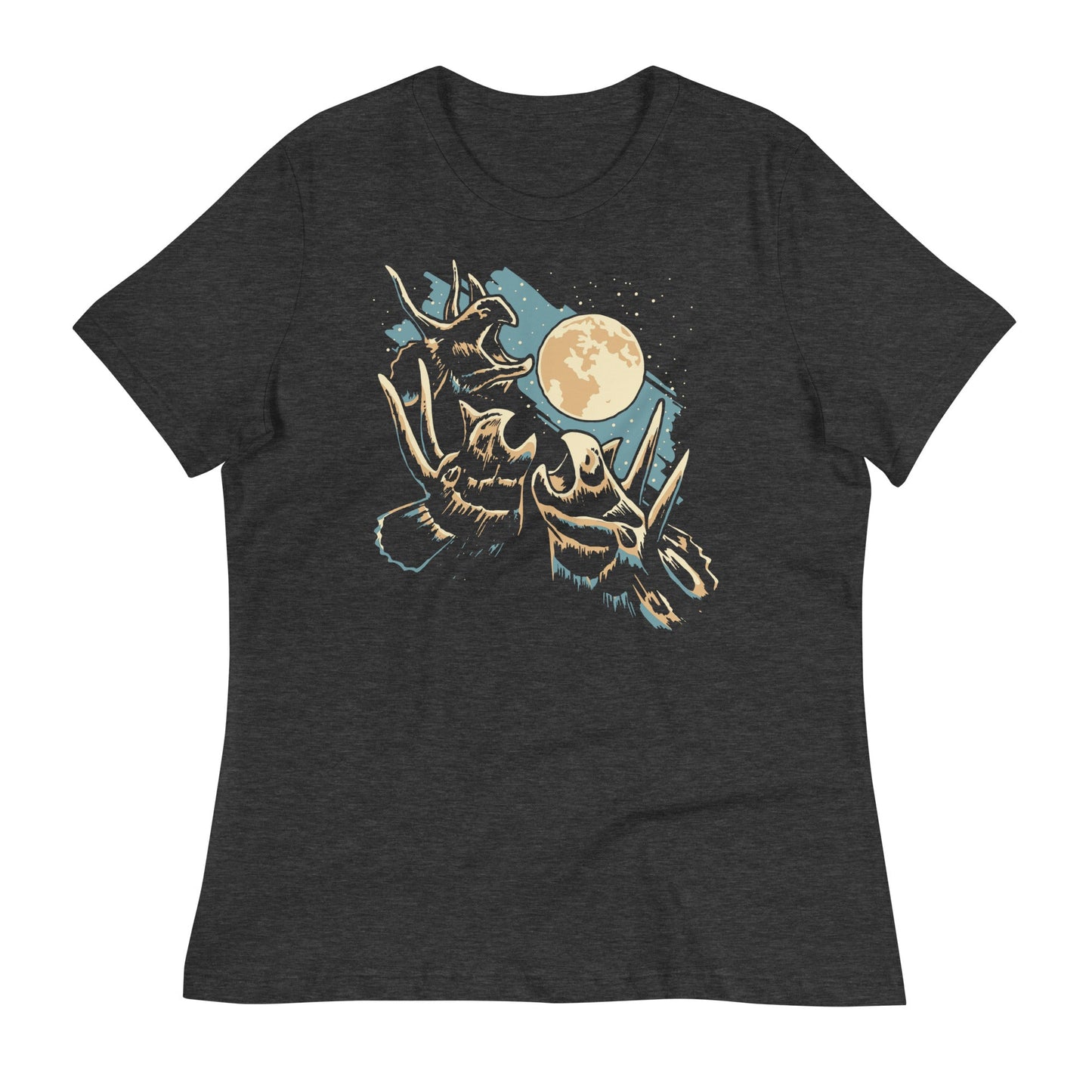 3 Tri Moon Women's Signature Tee
