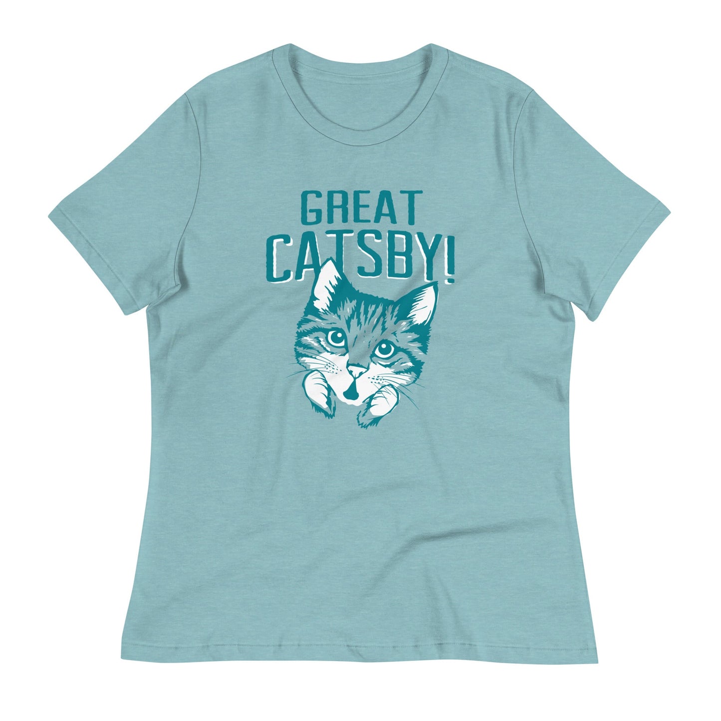 Great Catsby! Women's Signature Tee